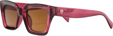 ANNA Sunglasses burgundy/brown
