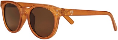 BYRON X Sonnenbrille mustard/brown