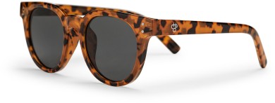 COTE DES BASQUES X Sonnenbrille leopard/black
