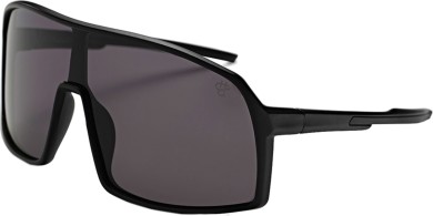 ERICA Sonnenbrille matte black/black polarized