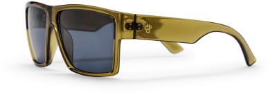 MIGUEL Sonnenbrille moss green/black