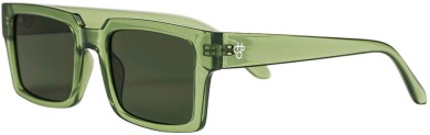 STELLAR Sonnenbrille forest green/green
