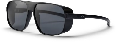 ANETTE Sonnenbrille black/black polarized
