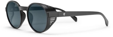 RILLE Sunglasses black/black polarized