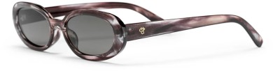 ALICE Sonnenbrille turtle grey/grey