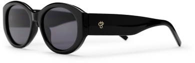 CLEO Sonnenbrille black/black