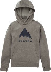 KIDS OAK Hoodie forest moss heather