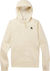 WOMEN OAK Hoodie creme brulee heather