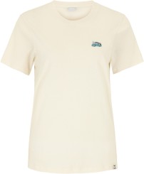 VANCY T-Shirt undyed