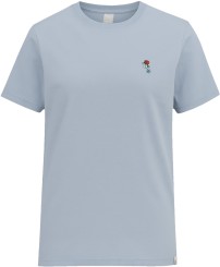 SEA RIOT T-Shirt ice blue