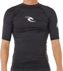 WAVES PERFORMANCE SS Lycra black