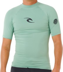 WAVES PERFORMANCE SS Lycra aloe