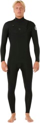 DAWN PATROL 4/3 CHEST ZIP Full Suit black