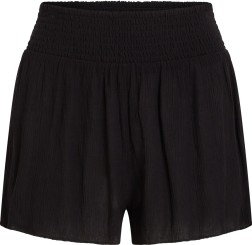JOHNNY SMOCKED WAIST Short black out