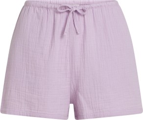 BRENDA STRUCTURED Short pale lavender