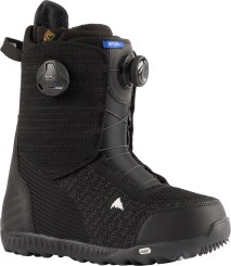 RITUAL BOA TEST Boot black