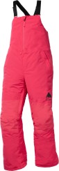 KIDS SKYLAR BIB Hose azalea pink
