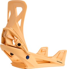 STEP ON Bindung orange cream