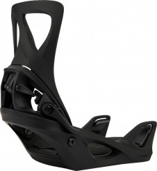 STEP ON WOMENS Bindung black
