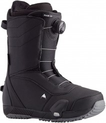 RULER STEP ON Boot black
