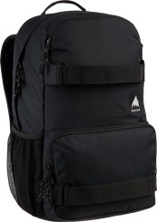 TREBLE YELL Backpack true black