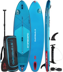 IGO DELUXE LIGHT 11,2 SUP