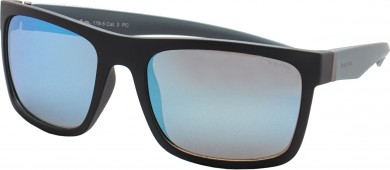MODERN WARRIOR Sonnenbrille black/grey