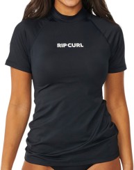 CLASSIC SURF SS Lycra black