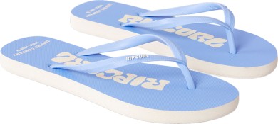 ICONS OF SURF BLOOM OPEN TOE Sandale mid blue