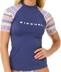 SAN CARLOS SS Lycra dark blue