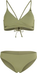 ESSENTIALS BAAY MAOI Bikini avery fern