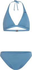 ESSENTIALS MARGA CRUZ Bikini copen blue