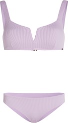 WOMEN OF THE WAVE POPOYO MATIRA Bikini pale lavender
