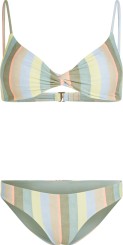 MALIBU MATIRA Bikini multi must haves stripe