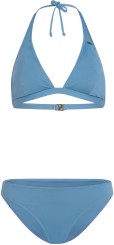 ESSENTIALS MARGA CRUZ C-CUP Bikini copen blue