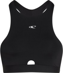 SURF TOP Bikini Top black out