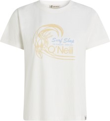 ORIGINALS CIRCLE SURFER T-Shirt snow white