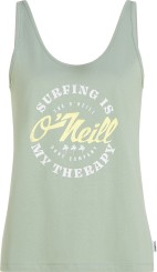 GRAPHIC Tanktop marble arch