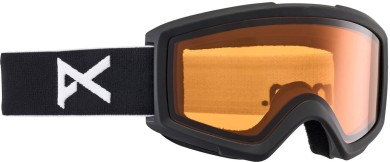 HELIX 2.0 NON MIRROR Goggle black/amber
