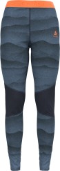 WHISTLER ECO WOMEN Hose folkstone gray/india ink