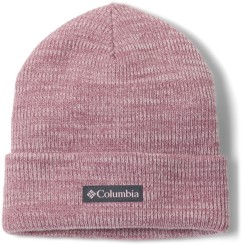 WHIRLIBIRD CUFFED Beanie mineral pink/antique mauve