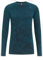 PERFORMANCE WARM BLACKCOMB Longsleeve black