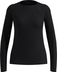 ACTIVE X-WARM BL WOMEN Longsleeve black