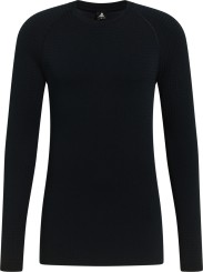 PERFORMANCE WARM BL Longsleeve black