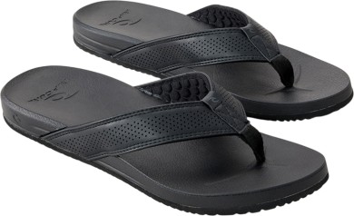 CHIBA BLOOM OPEN TOE Sandale black