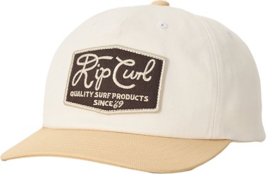 PACIFIC RINSE SB Cap bone/khaki