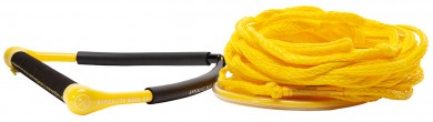 CHAMOIS GRIP Handle + 60 PE Rope yellow
