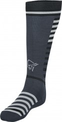 LYNGEN LIGHT WEIGHT MERINO Socks cool black