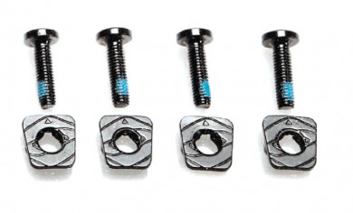 SYSTEM BINDING M6 Hardware Kit