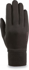 WOMENS STORM LINER Handschuh black